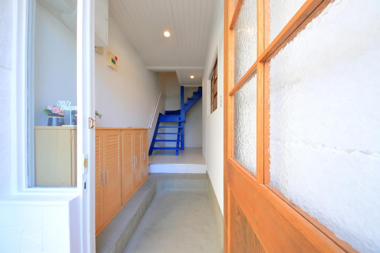 Raku Hostel Osaka Exterior photo