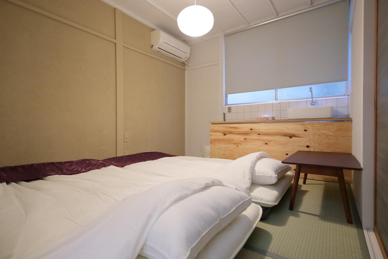 Raku Hostel Osaka Exterior photo