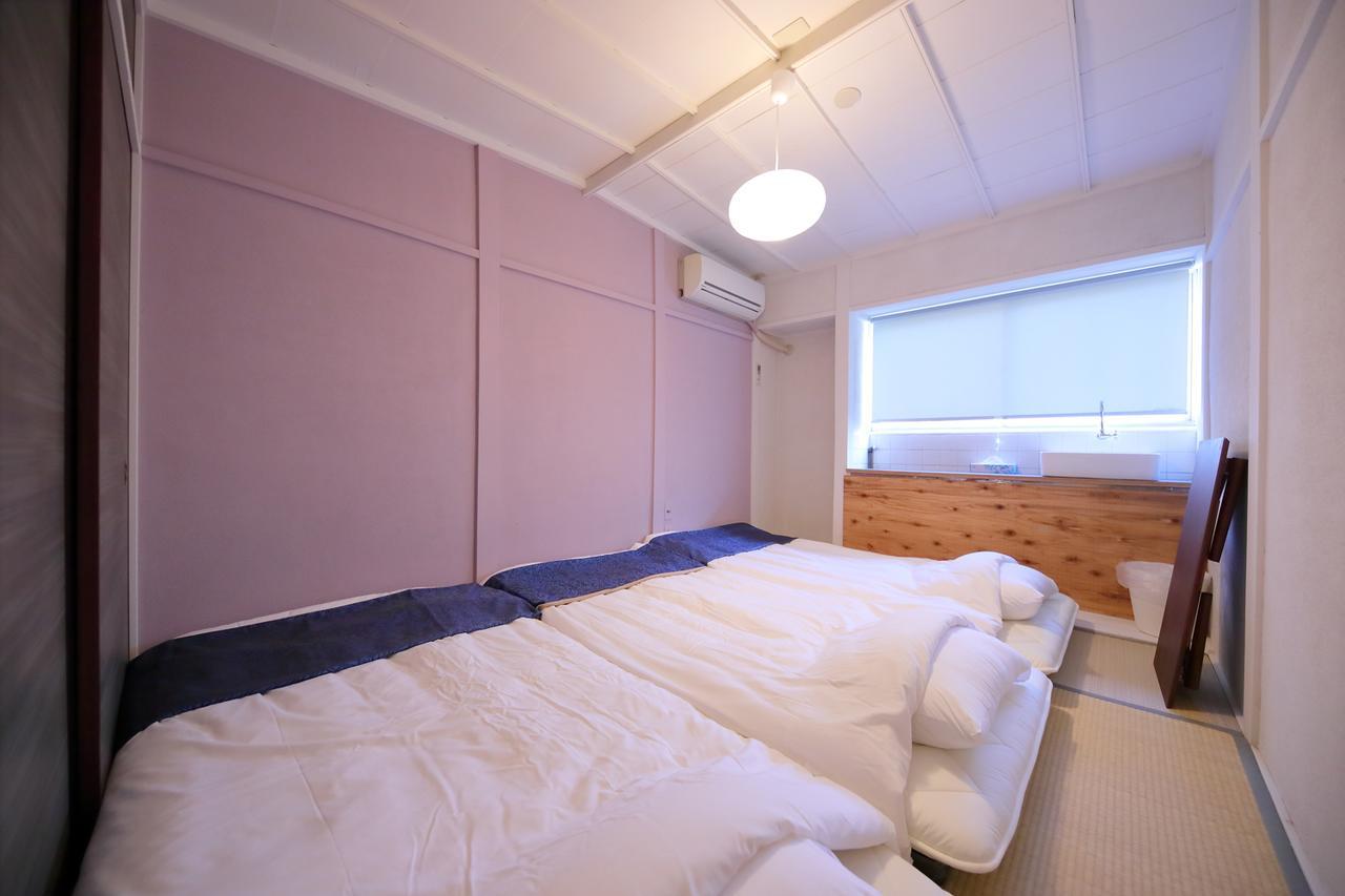 Raku Hostel Osaka Exterior photo