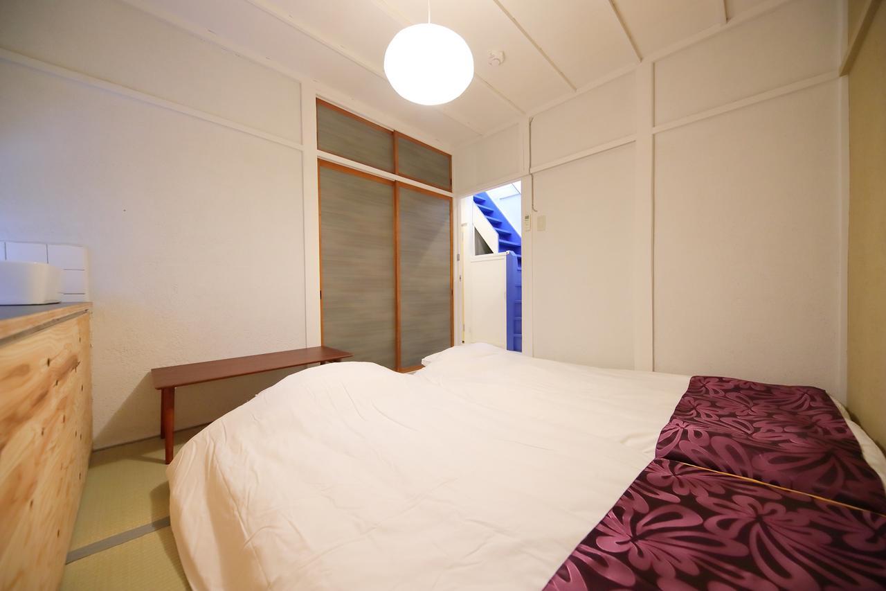 Raku Hostel Osaka Exterior photo