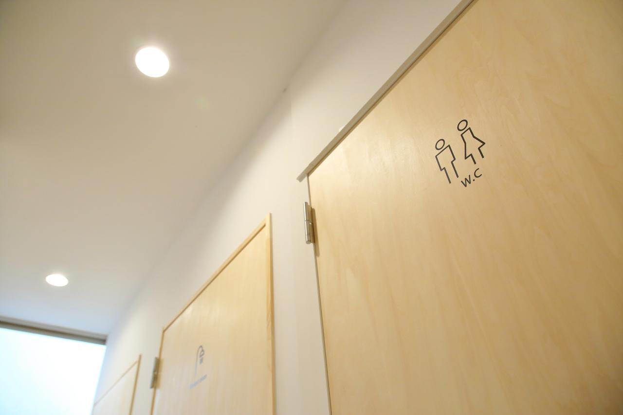 Raku Hostel Osaka Exterior photo